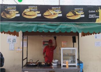 Sabor en la Uleam