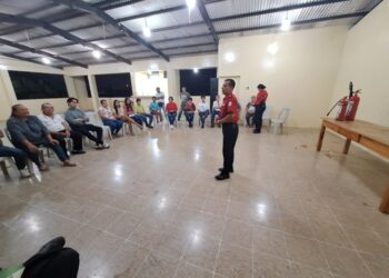 Iniciativa ecológica en Portoviejo