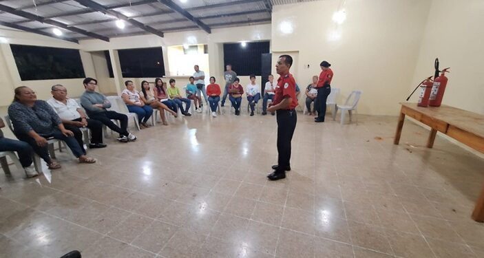 Iniciativa ecológica en Portoviejo