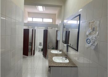 Quejas por falta de higiene en baños