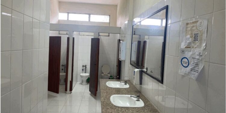 Quejas por falta de higiene en baños