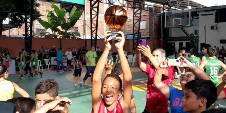 Canastas de victoria