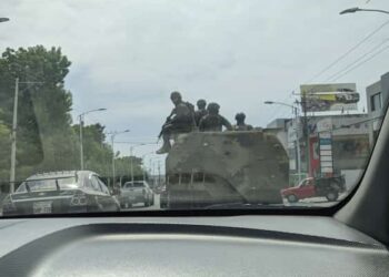 Fuerzas del orden intensifican vigilancia en Manta