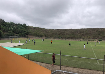 Tarde deportiva