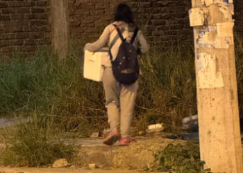 Vendedora Ambulante