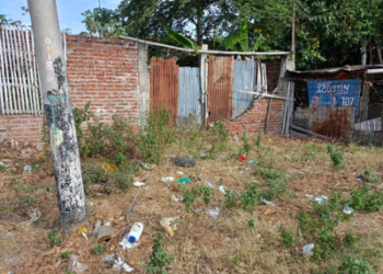 Sede abandonada