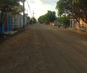 Una semana sin agua
