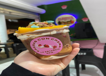 El postre de la temporada