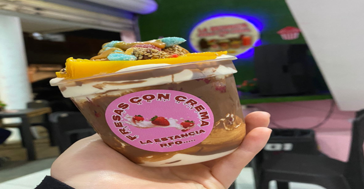 El postre de la temporada