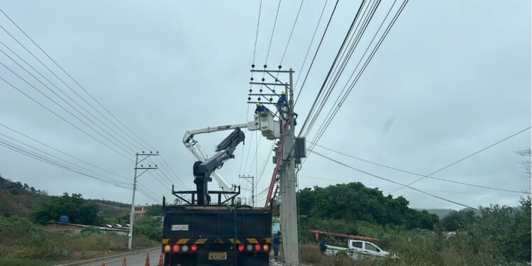 Cambio de transformador