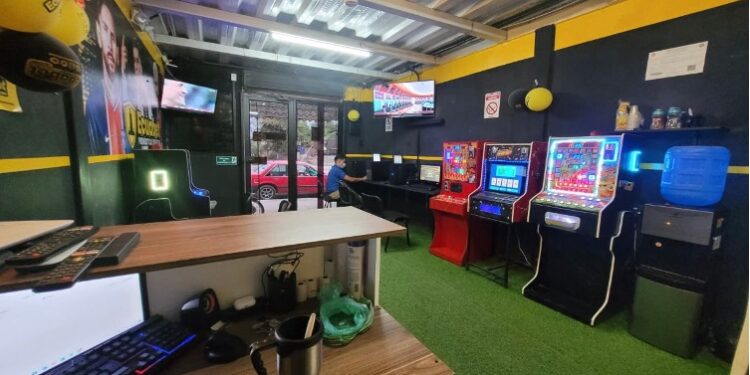 Casas de apuestas: El segundo hogar de los manabas