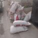 Materiales ofenden el paso