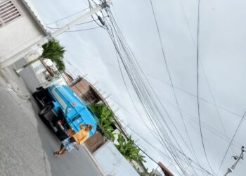 Falta de agua