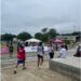 Participación de la carrera de atletismo
