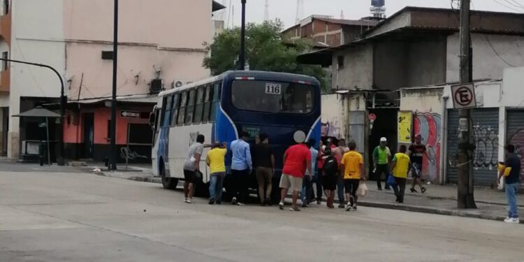 Falla mecánica