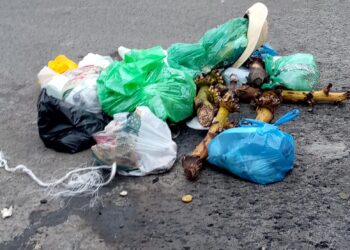 Vecinos exigen una solución urgente