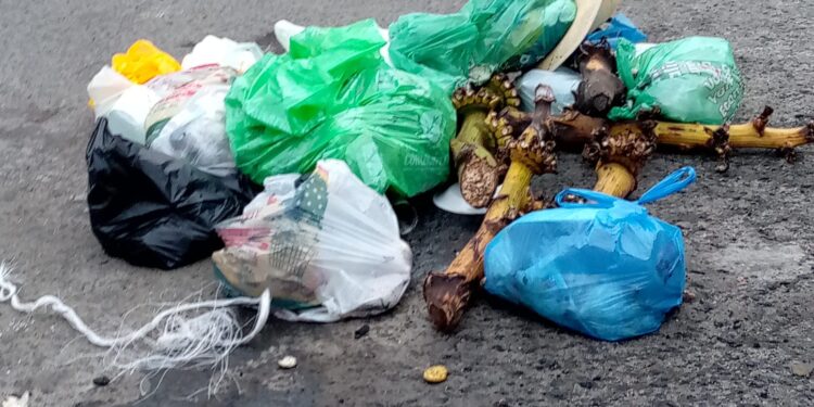 Vecinos exigen una solución urgente