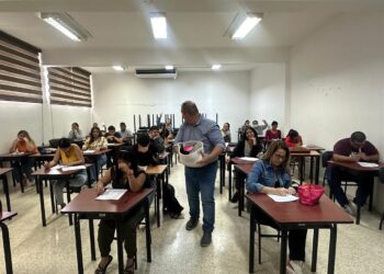 Concluye semana de exámenes en la Uleam