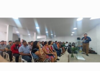 La iglesia Santidad a Jehová