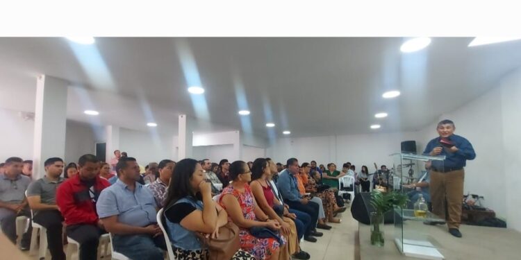 La iglesia Santidad a Jehová