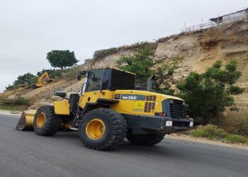 Barrio en alerta