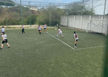 Emocionante duelo deportivo