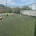 Emocionante duelo deportivo