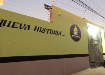 Nuevo centro de fitness