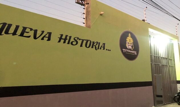 Nuevo centro de fitness