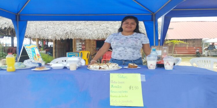 Emprendimiento dulce
