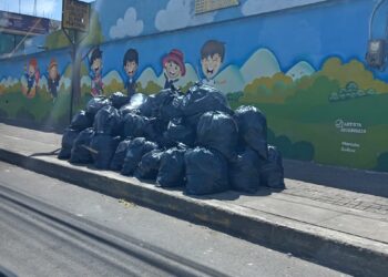 Preocupación barrial