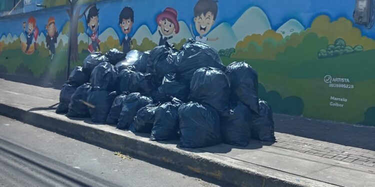 Preocupación barrial