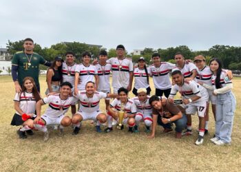 ¡Llegó la segunda!
