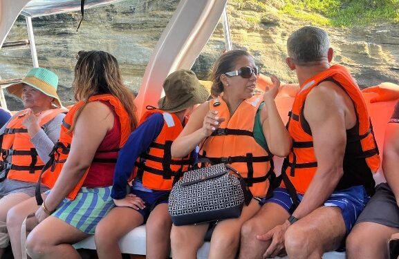 Turismo en Puerto López