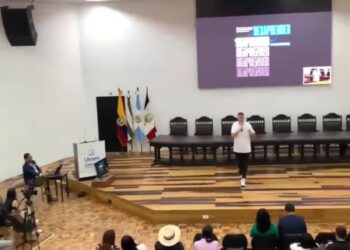 Conferencia exitosa