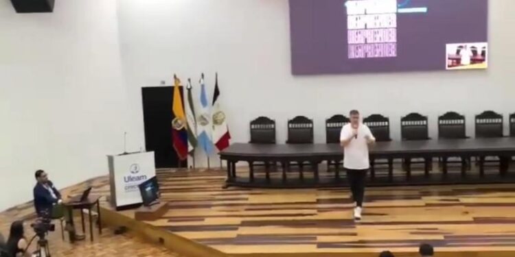 Conferencia exitosa