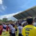 Inauguración del campeonato anual.