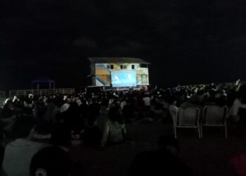 Cine y emprendimientos bajo las estrellas