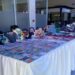 Stands de los emprendimientos