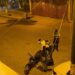 Intervención policial a los libadores