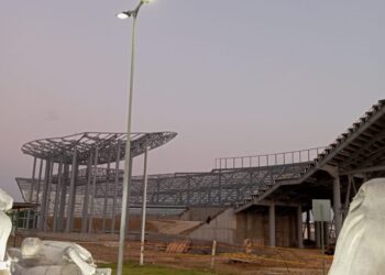 La inauguración del Espigón está más cerca que nunca