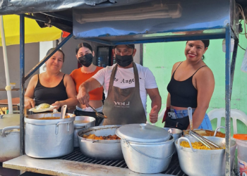 Sabor y Emprendimiento en el Corazón de Manta