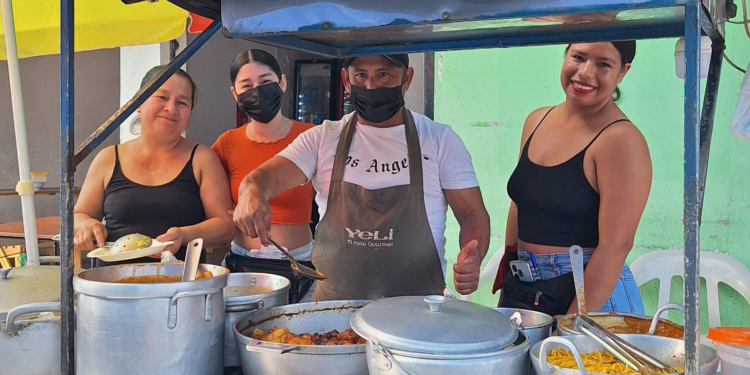 Sabor y Emprendimiento en el Corazón de Manta