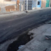 Baches arreglados por el municipio