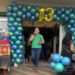 Comercial Árbolito conmemora su decimotercer aniversario