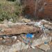 Basura y mal olor en el barrio Elegolé