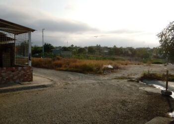 Aumento de basura en “canchas” de Si Vivienda