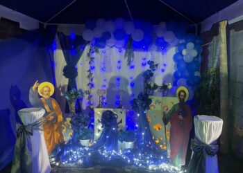 Fiestas patronales San Pedro y San Pablo