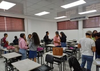 El Instituto de Idiomas inició el periodo 2024-2