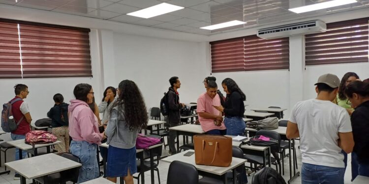 El Instituto de Idiomas inició el periodo 2024-2